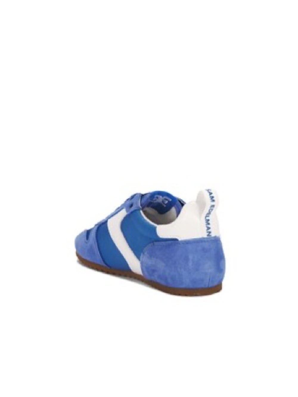 Sam Edelman Blue and White zaria sneakers NWT - Picture 3 of 6